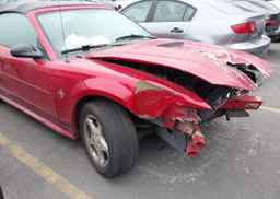 2001 FORD MUSTANG