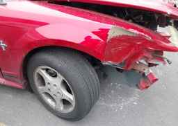 2001 FORD MUSTANG