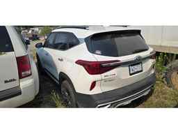 2021 KIA SELTOS SX