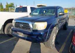 2006 TOYOTA TACOMA ACCESS CAB