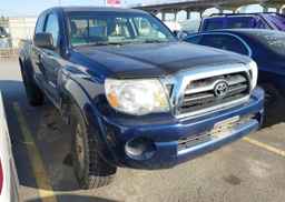 2006 TOYOTA TACOMA ACCESS CAB