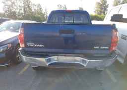2006 TOYOTA TACOMA ACCESS CAB