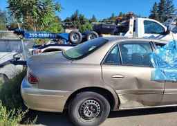 2002 BUICK CENTURY CUSTOM