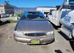 2002 BUICK CENTURY CUSTOM