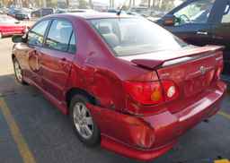 2003 TOYOTA COROLLA CE