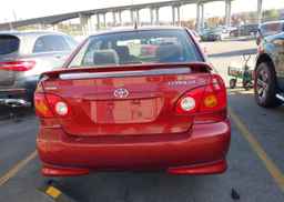 2003 TOYOTA COROLLA CE