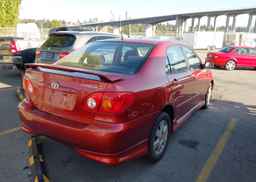 2003 TOYOTA COROLLA CE