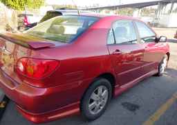 2003 TOYOTA COROLLA CE