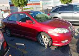 2003 TOYOTA COROLLA CE