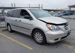 2008 HONDA ODYSSEY LX