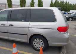 2008 HONDA ODYSSEY LX