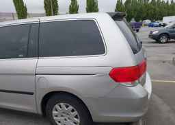2008 HONDA ODYSSEY LX