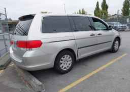 2008 HONDA ODYSSEY LX
