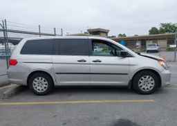 2008 HONDA ODYSSEY LX
