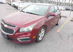 2015 CHEVROLET CRUZE