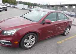 2015 CHEVROLET CRUZE