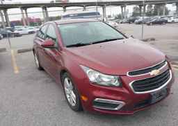 2015 CHEVROLET CRUZE