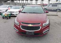 2015 CHEVROLET CRUZE