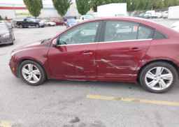 2015 CHEVROLET CRUZE