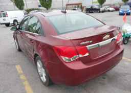 2015 CHEVROLET CRUZE