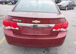 2015 CHEVROLET CRUZE