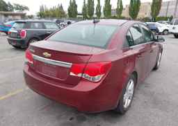 2015 CHEVROLET CRUZE