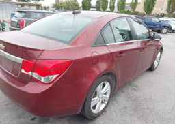 2015 CHEVROLET CRUZE