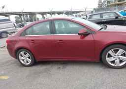 2015 CHEVROLET CRUZE