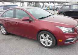 2015 CHEVROLET CRUZE