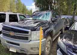 2012 CHEVROLET SILVERADO K3500 LTZ