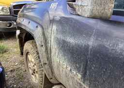 2012 CHEVROLET SILVERADO K3500 LTZ