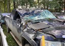 2012 CHEVROLET SILVERADO K3500 LTZ