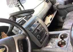 2012 CHEVROLET SILVERADO K3500 LTZ