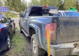 2012 CHEVROLET SILVERADO K3500 LTZ