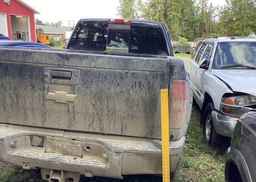 2012 CHEVROLET SILVERADO K3500 LTZ