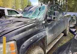 2012 CHEVROLET SILVERADO K3500 LTZ