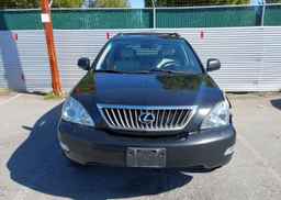 2008 LEXUS RX 350