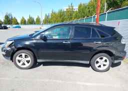 2008 LEXUS RX 350