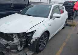 2015 LEXUS CT 200
