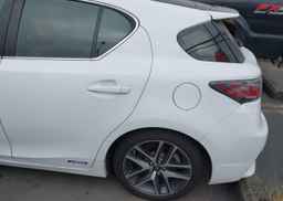 2015 LEXUS CT 200