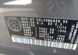 2014 VOLKSWAGEN JETTA