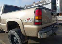 2005 GMC SIERRA K2500 HEAVY DUTY