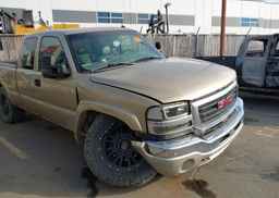 2005 GMC SIERRA K2500 HEAVY DUTY