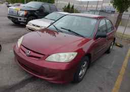2005 HONDA CIVIC