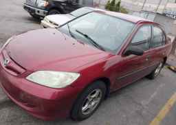 2005 HONDA CIVIC