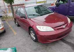 2005 HONDA CIVIC