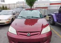 2005 HONDA CIVIC
