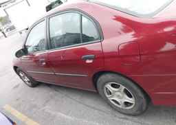 2005 HONDA CIVIC