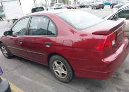 2005 HONDA CIVIC