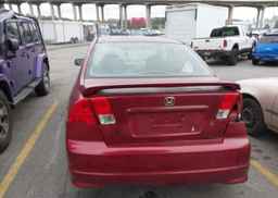 2005 HONDA CIVIC